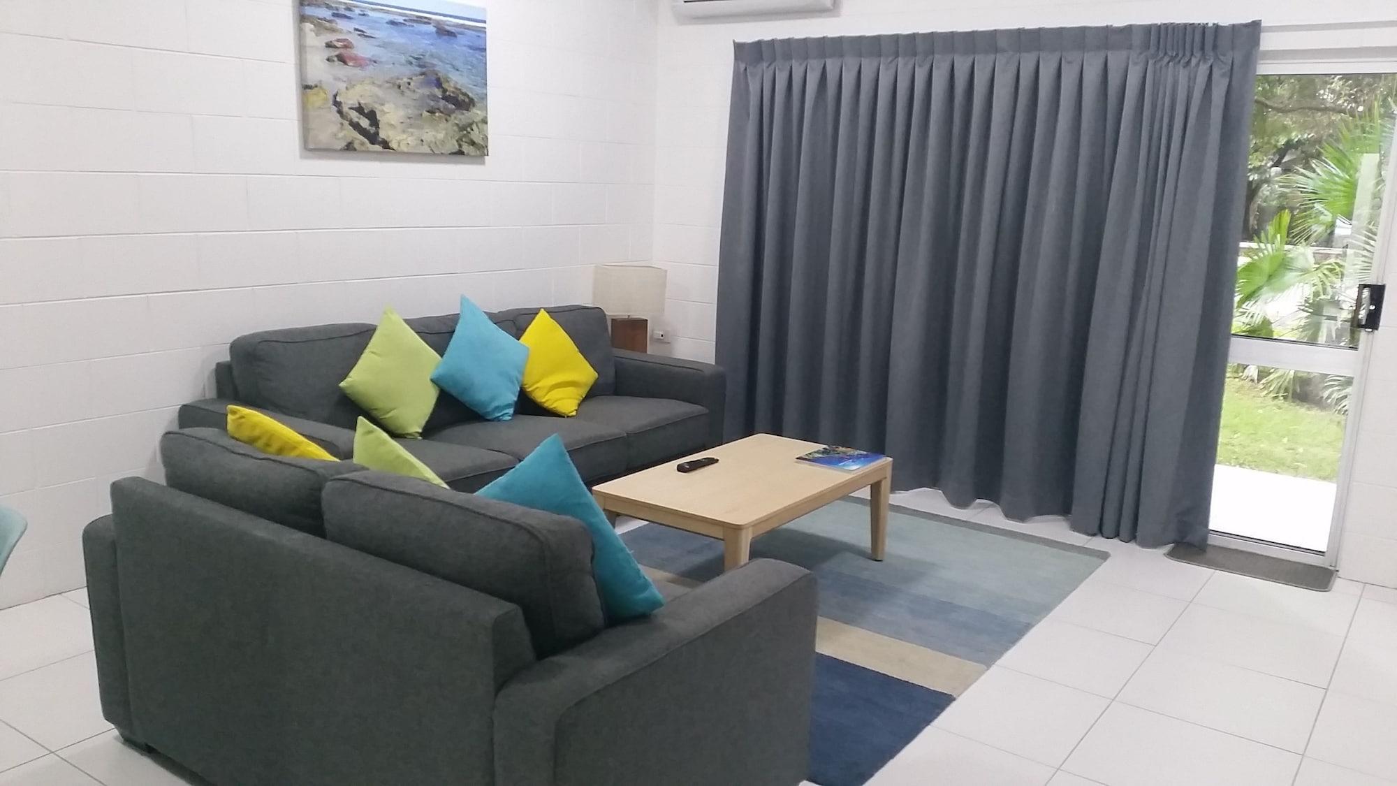 Titree Village Holiday Apartments Port Douglas Kültér fotó