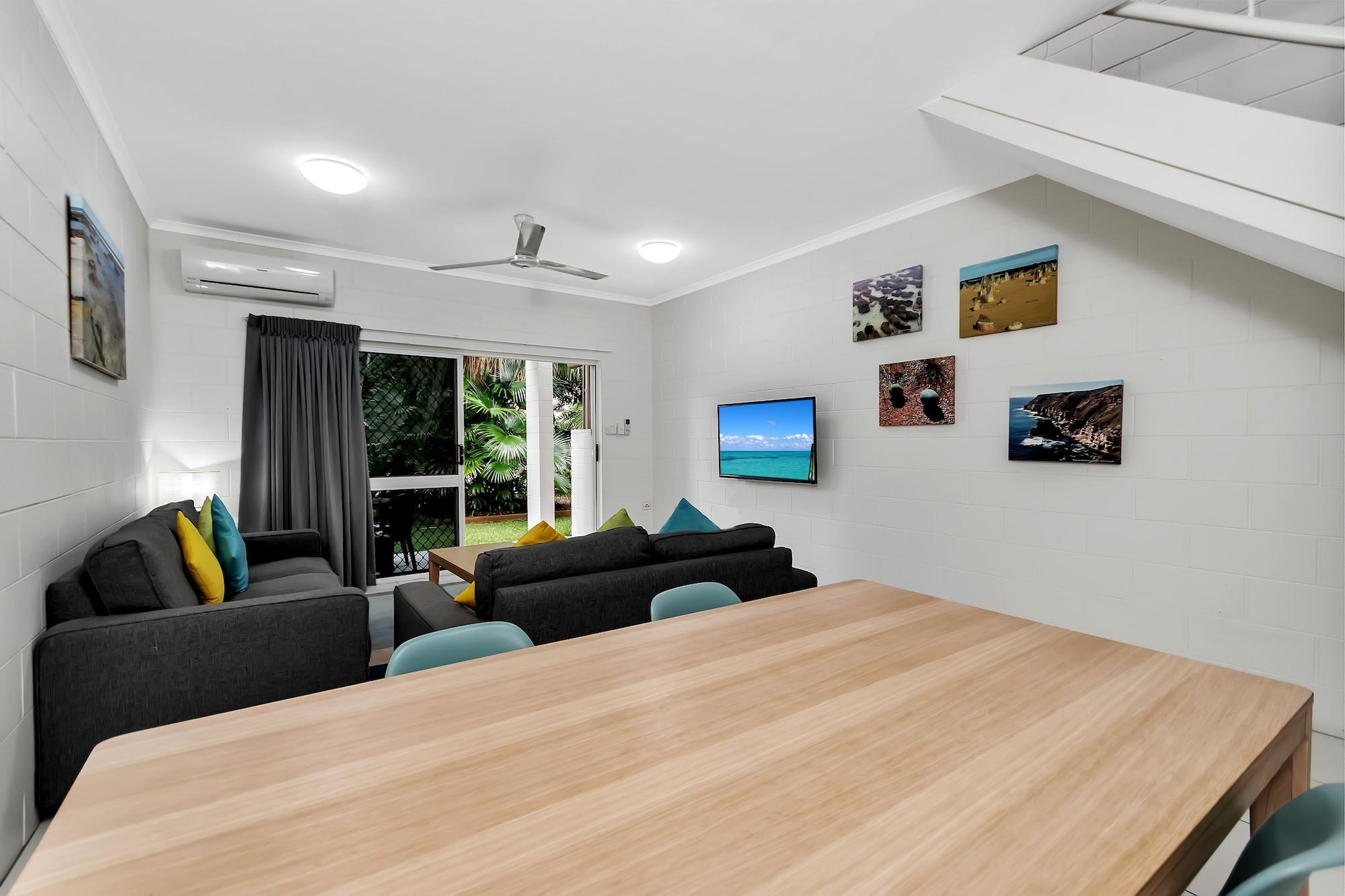 Titree Village Holiday Apartments Port Douglas Kültér fotó