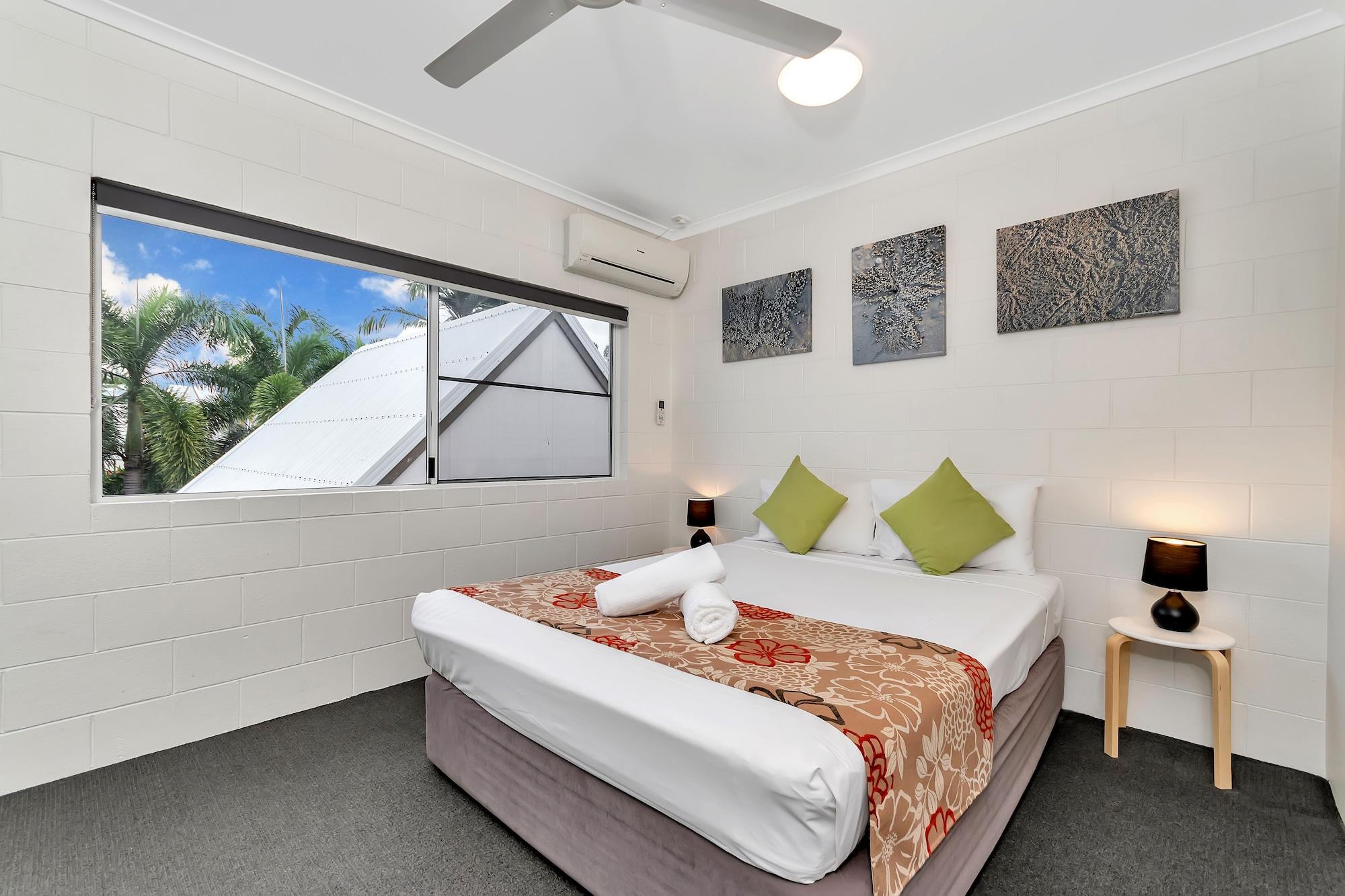 Titree Village Holiday Apartments Port Douglas Kültér fotó