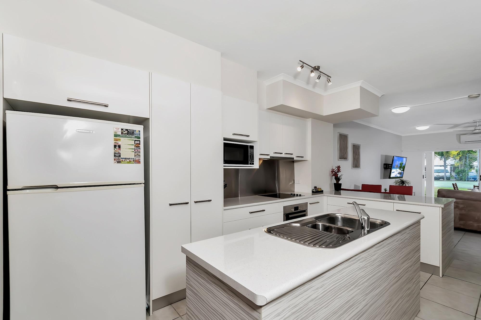 Titree Village Holiday Apartments Port Douglas Kültér fotó