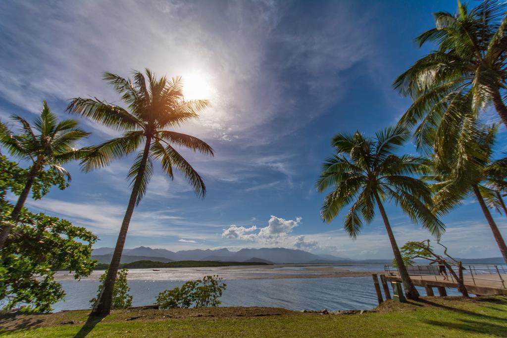 Titree Village Holiday Apartments Port Douglas Szoba fotó