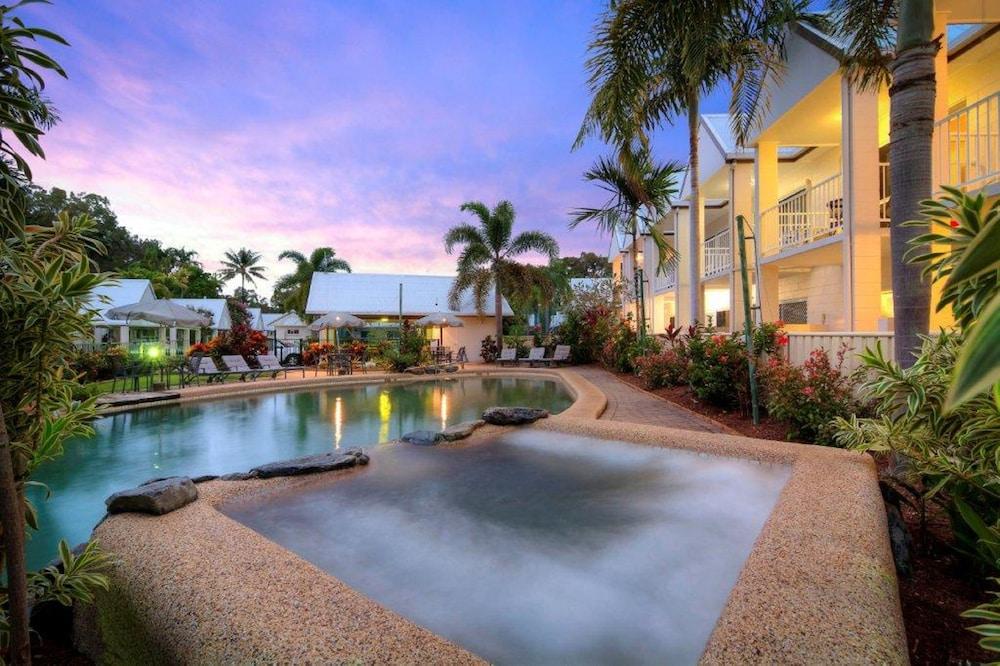 Titree Village Holiday Apartments Port Douglas Kültér fotó