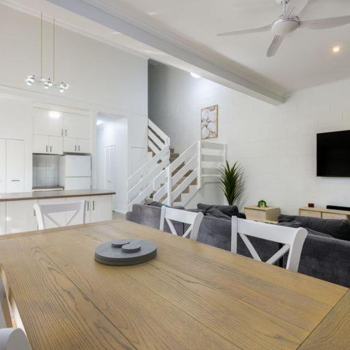 Titree Village Holiday Apartments Port Douglas Kültér fotó
