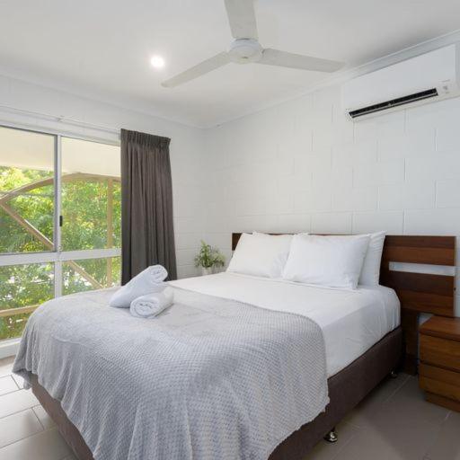 Titree Village Holiday Apartments Port Douglas Kültér fotó