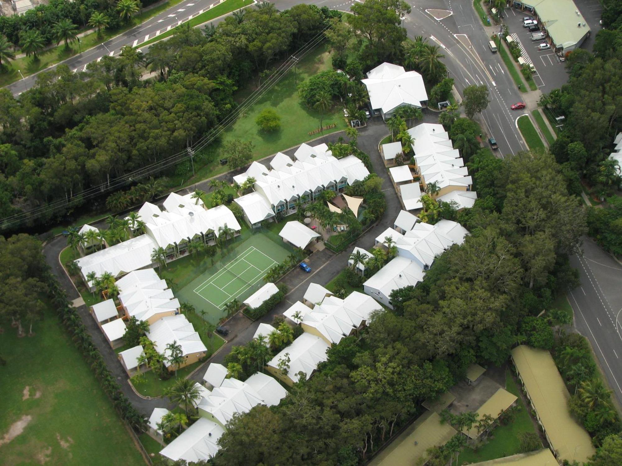 Titree Village Holiday Apartments Port Douglas Kültér fotó