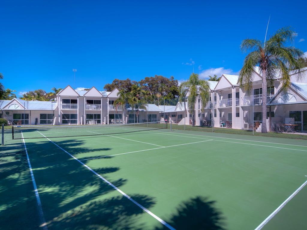 Titree Village Holiday Apartments Port Douglas Kültér fotó