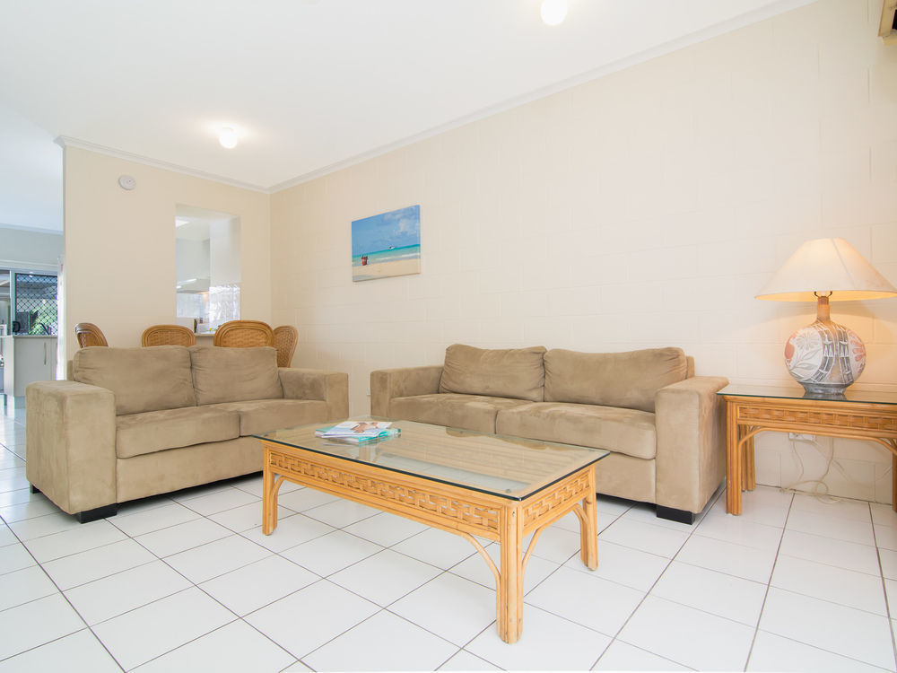 Titree Village Holiday Apartments Port Douglas Kültér fotó
