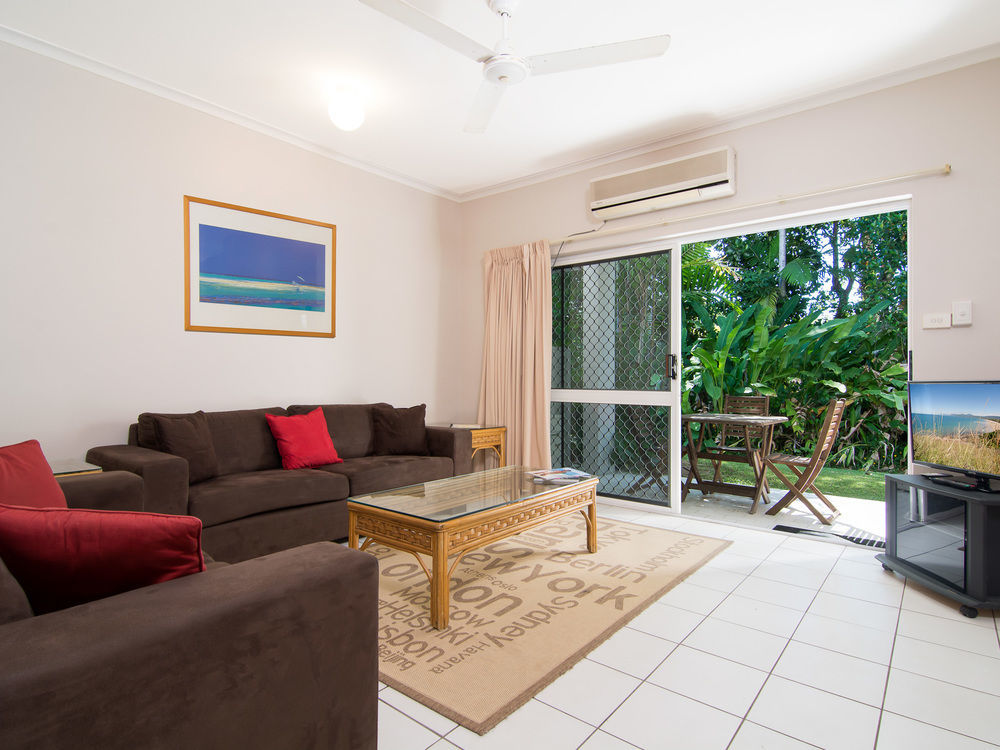 Titree Village Holiday Apartments Port Douglas Kültér fotó