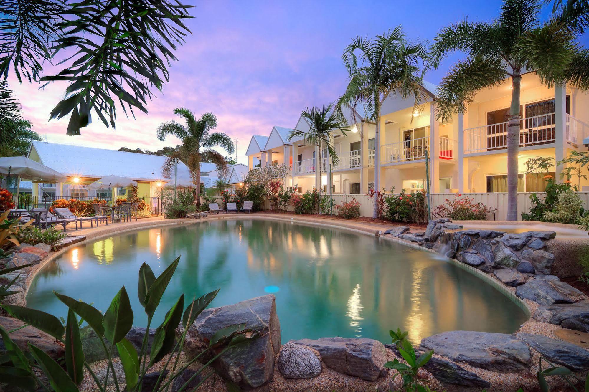 Titree Village Holiday Apartments Port Douglas Kültér fotó