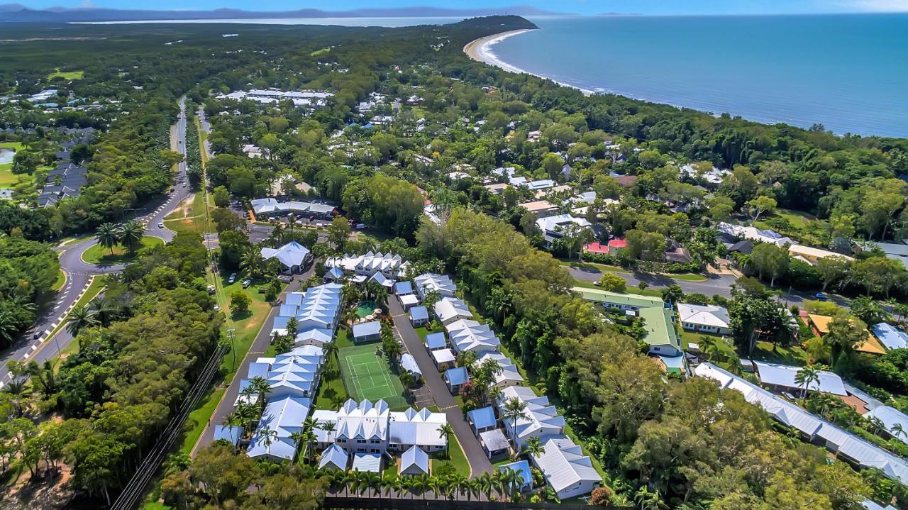 Titree Village Holiday Apartments Port Douglas Kültér fotó