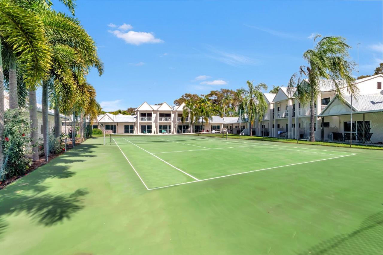 Titree Village Holiday Apartments Port Douglas Kültér fotó