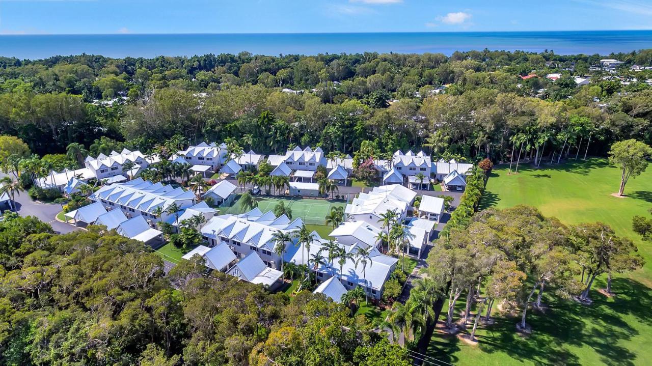 Titree Village Holiday Apartments Port Douglas Kültér fotó