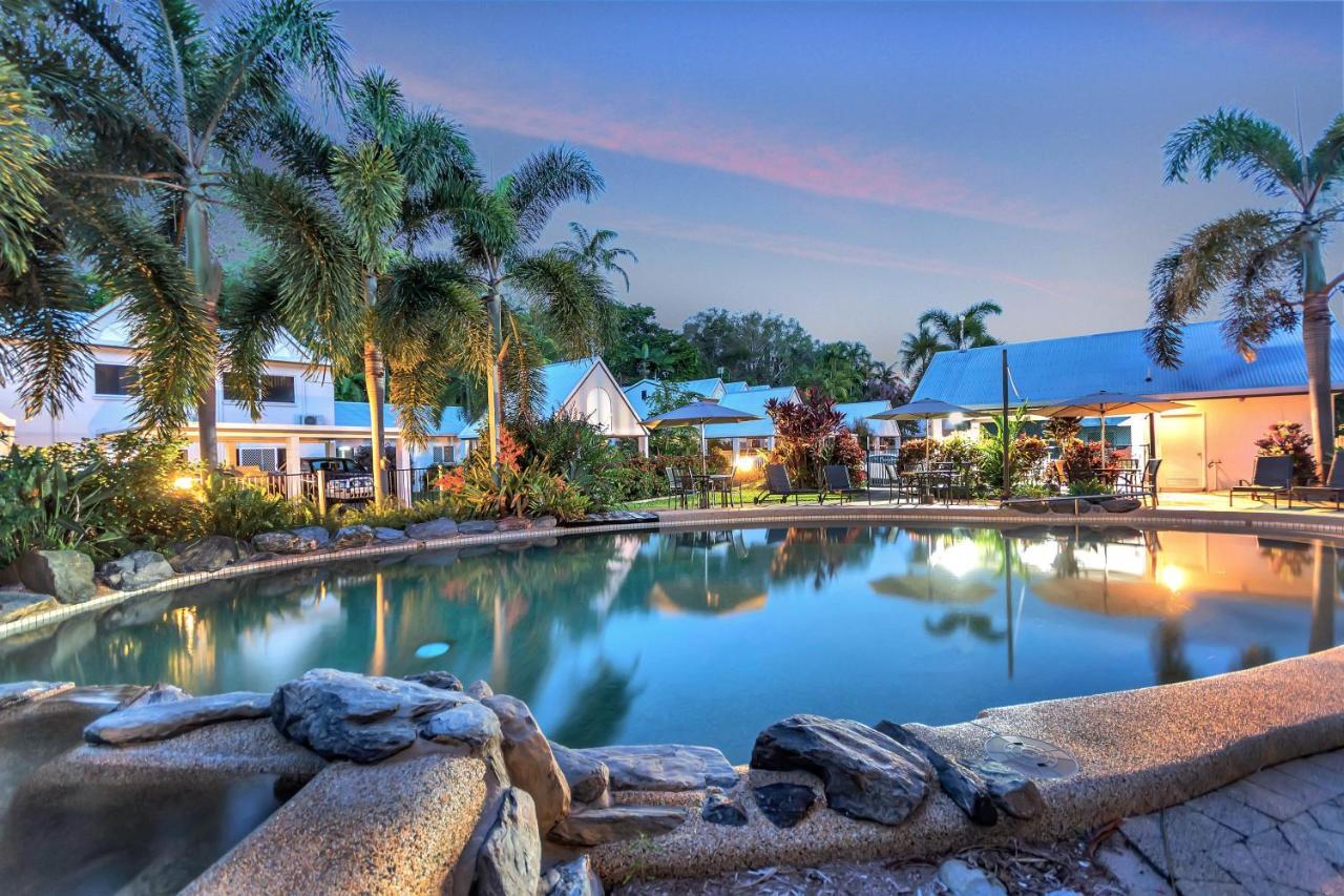 Titree Village Holiday Apartments Port Douglas Kültér fotó