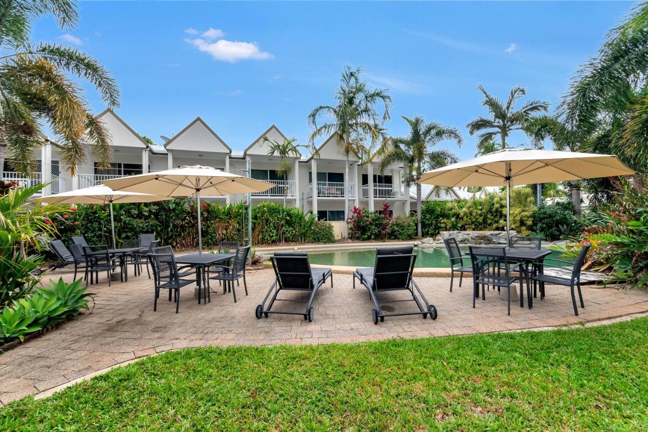 Titree Village Holiday Apartments Port Douglas Kültér fotó