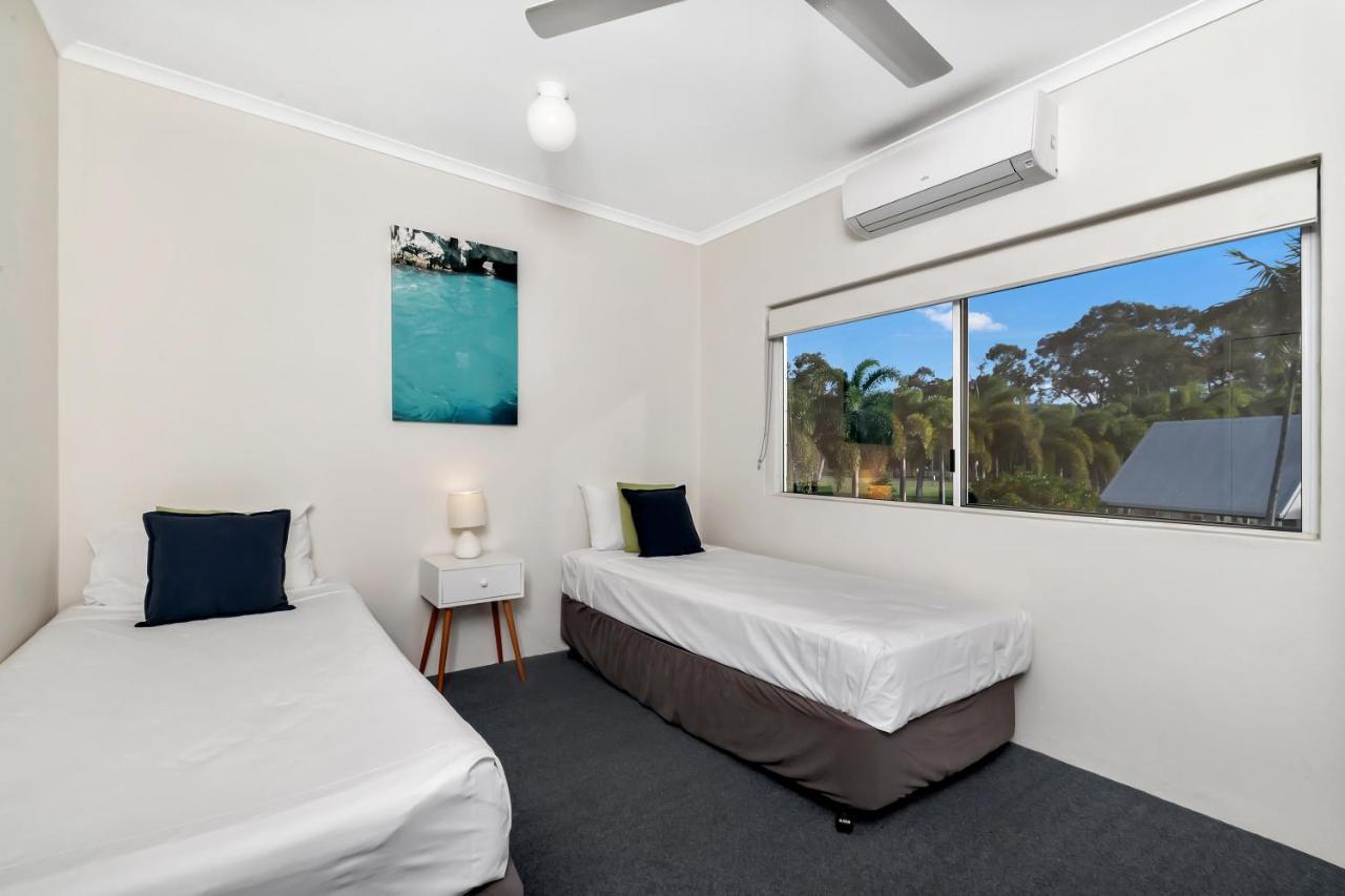 Titree Village Holiday Apartments Port Douglas Kültér fotó