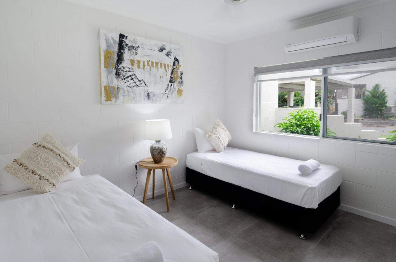 Titree Village Holiday Apartments Port Douglas Kültér fotó