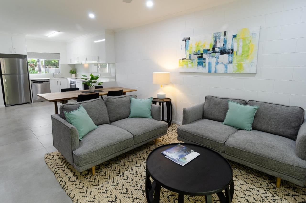 Titree Village Holiday Apartments Port Douglas Kültér fotó