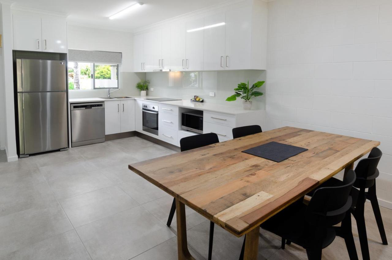 Titree Village Holiday Apartments Port Douglas Kültér fotó