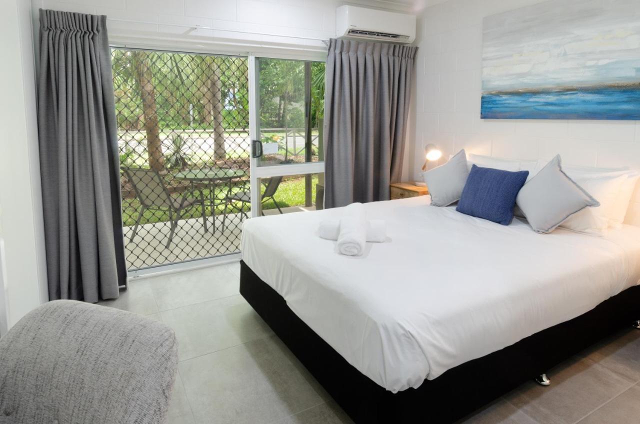 Titree Village Holiday Apartments Port Douglas Kültér fotó