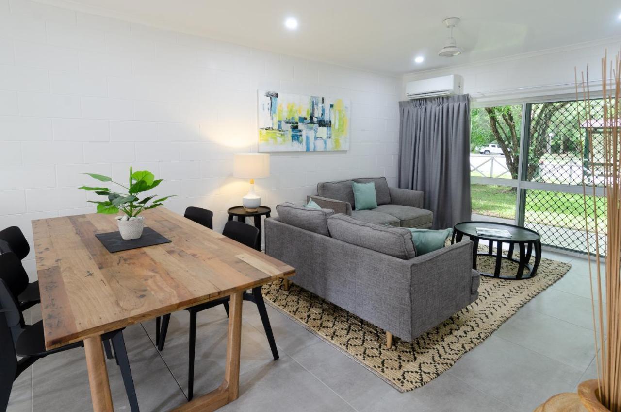 Titree Village Holiday Apartments Port Douglas Kültér fotó